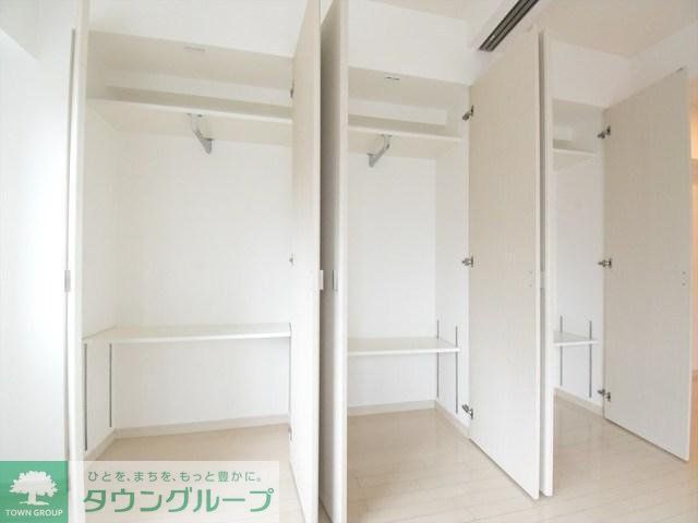 収納　【初期費用分割・クレカ対応】一都三県のお部屋探しは2025…