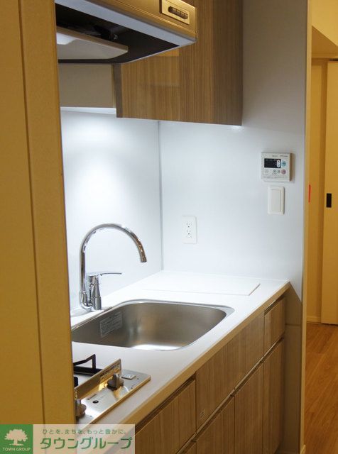 キッチン　※写真は同タイプ住戸です。