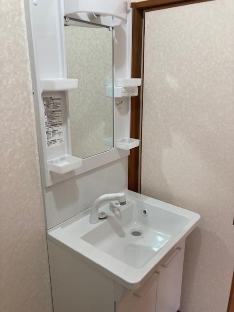 洗面設備　洗面台　新品