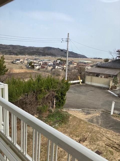 眺望　現地からの眺望