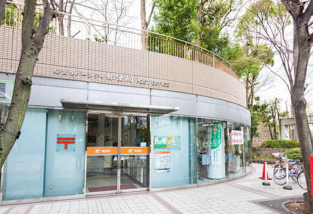 UR桜宮リバーシティ中央の周辺写真