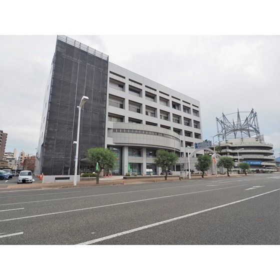 警察署・交番　下関警察署（警察署・交番）まで1006m