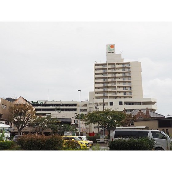 スーパー　サンリブ唐戸（スーパー）まで903m