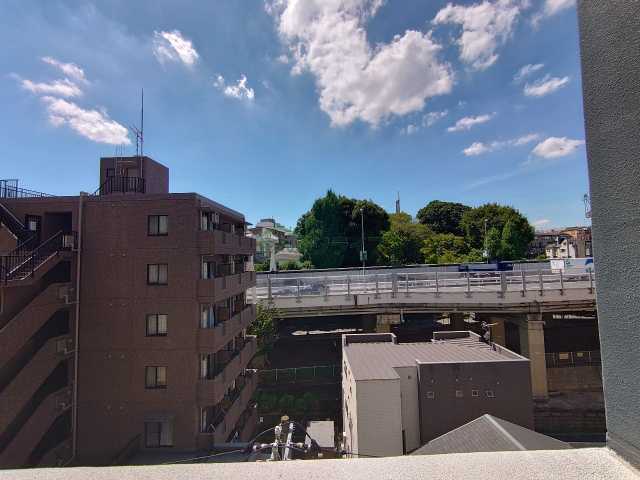 眺望　プレシャス音羽