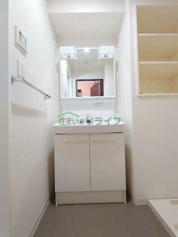 洗面設備　プレシャス音羽