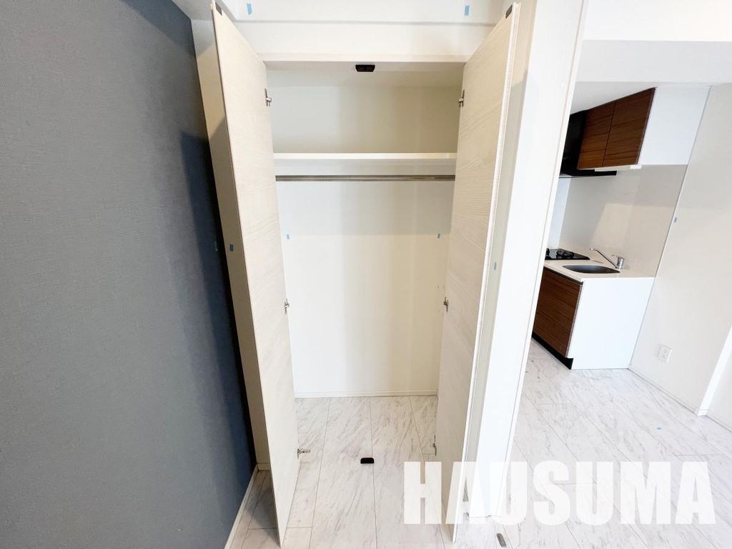 収納　※他号室写真使用