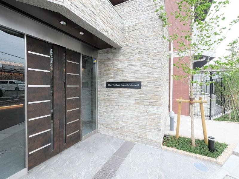 エントランス　エントランス