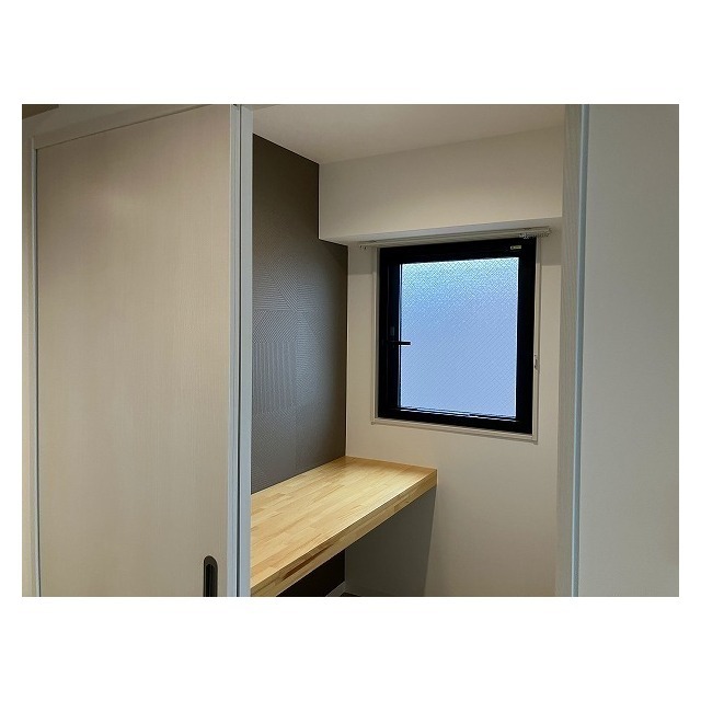 その他部屋・スペース　書斎