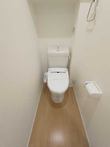 トイレ　プラチナフォルム東中野