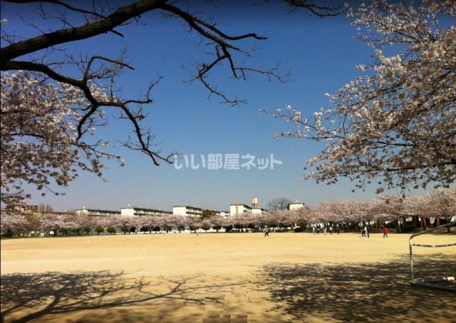 公園　白鷺公園（公園）まで1293m