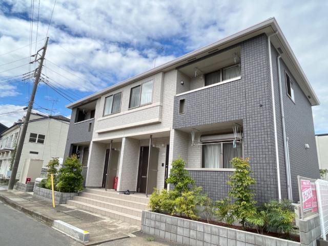 建物外観　外観写真（昼）