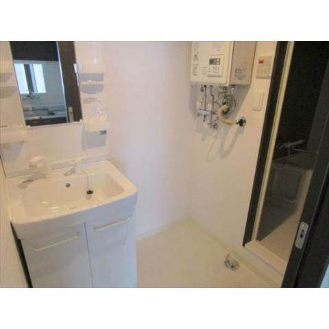 洗面設備　洗面