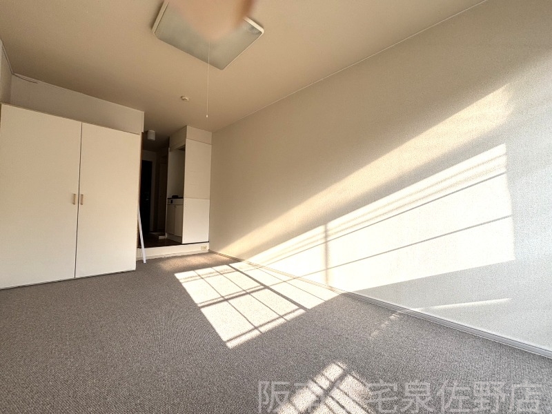 セキュリティ　部屋