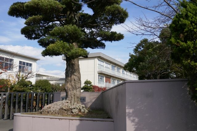 中学校　磐田市立豊田中学校（中学校）まで937m