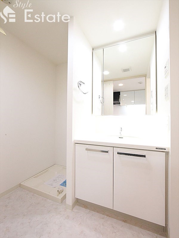 洗面設備　洗面所