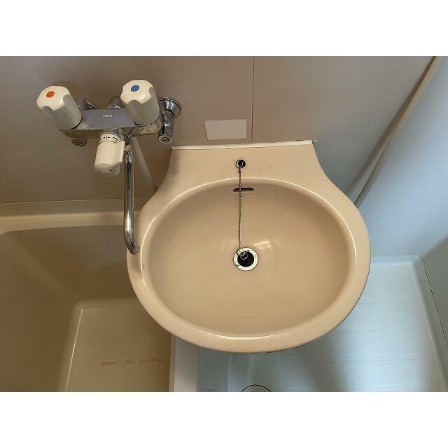 洗面設備　洗面所