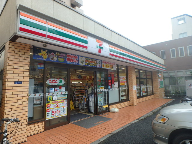 コンビニ　セブンイレブン墨田本所2丁目店（コンビニ）まで327m