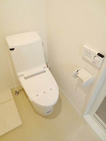 トイレ　★ウォシュレット付きのトイレ★