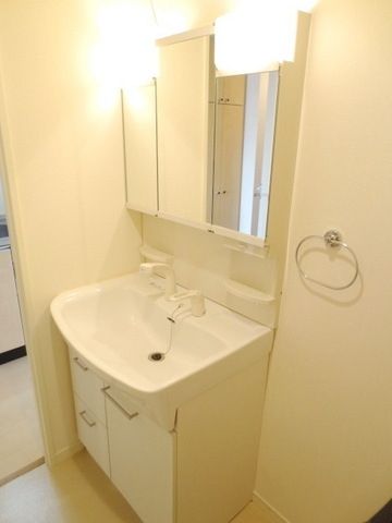 洗面設備　★うれしい独立洗面台★