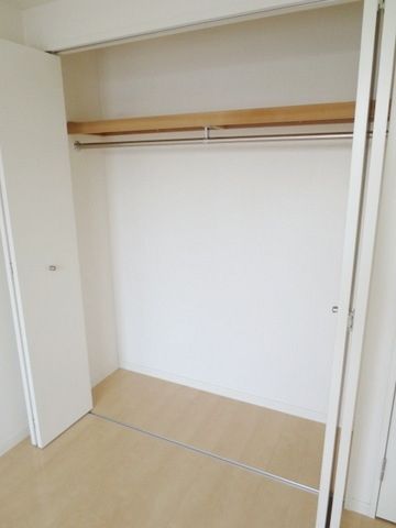 収納　★広々クローゼットタイプの収納★
