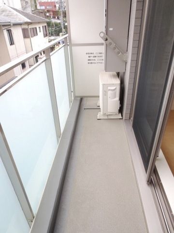 バルコニー　★広々バルコニーですよ★
