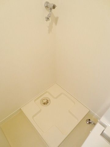 その他設備　★室内洗濯機置き場★