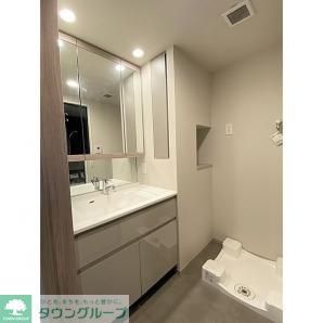 洗面設備　洗面