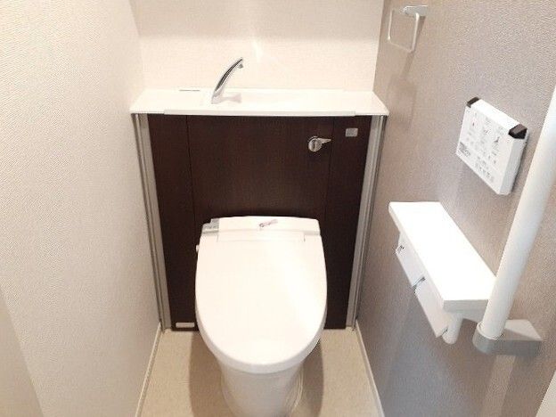トイレ　トイレも気になるポイント