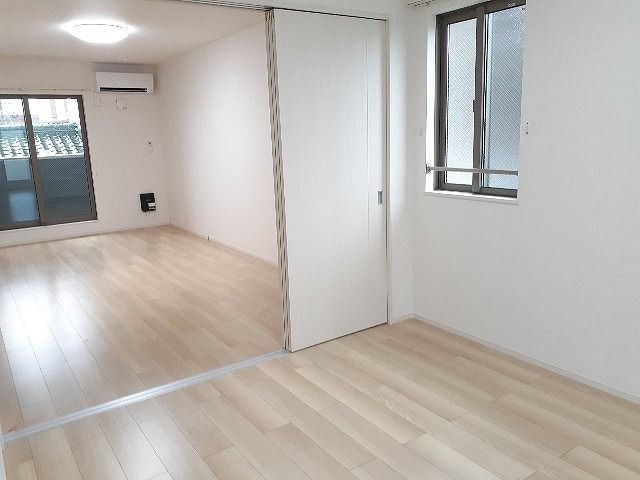 その他設備　エアコン付き