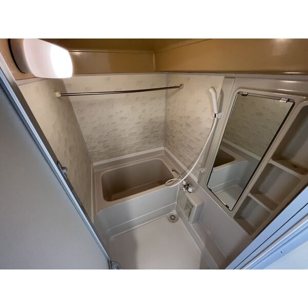 バス・シャワールーム　※同施工会社のイメージ写真※