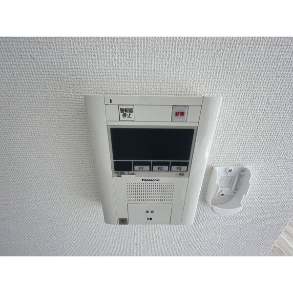 セキュリティ　※同施工会社のイメージ写真※