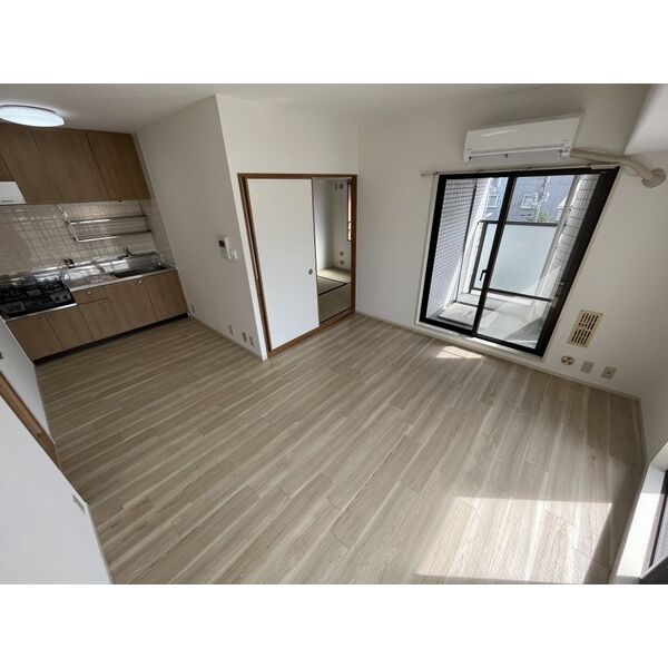 居室・リビング　※同施工会社のイメージ写真※