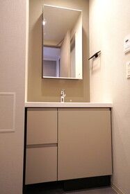 洗面設備　参考写真