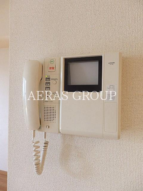 セキュリティ　別部屋参照