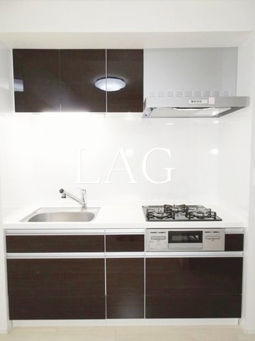 キッチン　キッチンです。