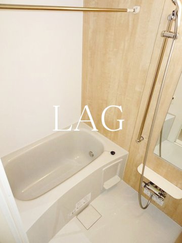 バス・シャワールーム　お風呂です。