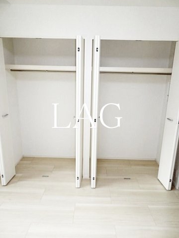 収納　収納です。