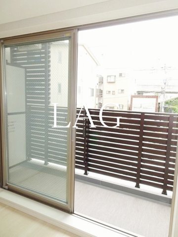 バルコニー　バルコニーです。