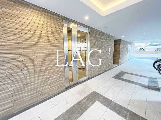 エントランス　エントランスです。