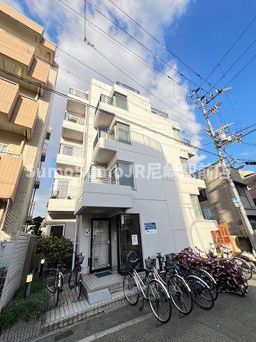 建物外観　外観も気になるポイント