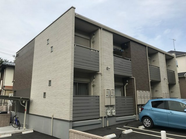 建物外観　外観です