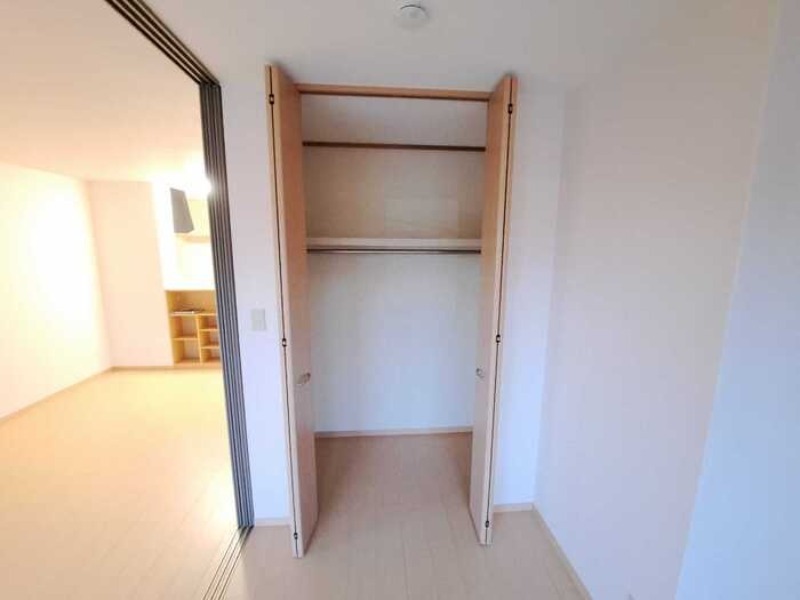 収納　図面と現状に相違がある場合には現状を優先