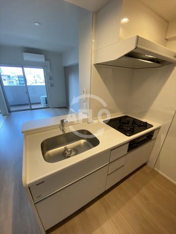 キッチン　リフレ天満橋　キッチン