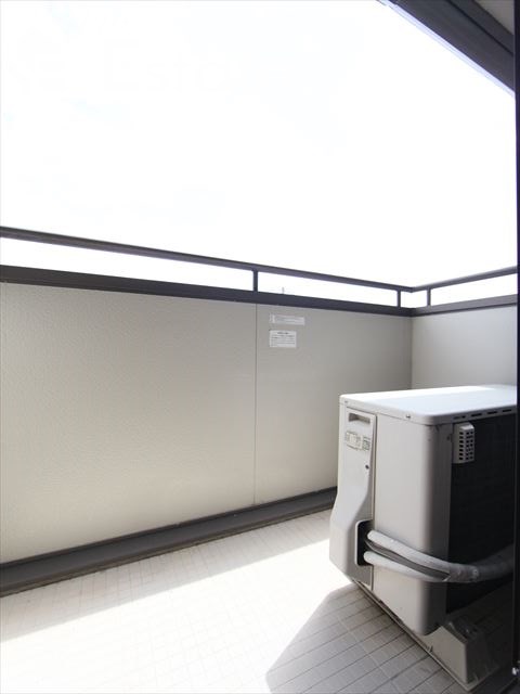 バルコニー　バルコニー★