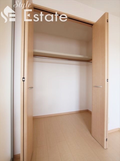 収納　クローゼット★