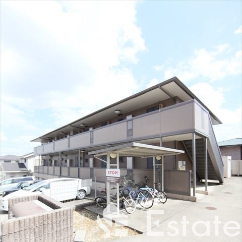 建物外観　外装★