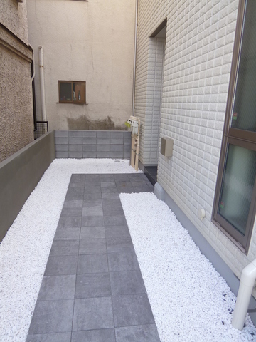 エントランス　★専用アプローチ★