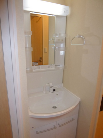 洗面設備　★忙しい朝に便利なシャンプードレッサー★