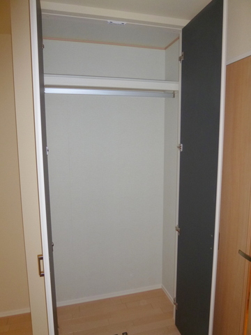 収納　★収納はクローゼットタイプ★