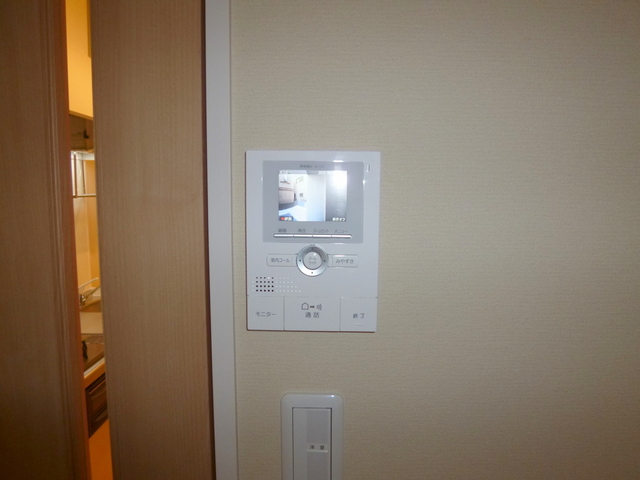 セキュリティ　★安心　ＴＶモニターホン★